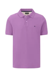 FYNCH-HATTON Poloshirt Poloshirt Kurzarmshirt mit Polokragen (1-tlg) 