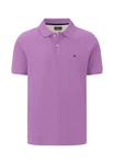 FYNCH-HATTON Poloshirt Poloshirt Kurzarmshirt mit Polokragen (1-tlg) 