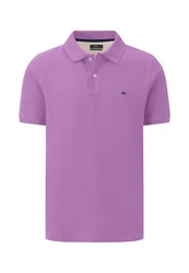FYNCH-HATTON Poloshirt Poloshirt Kurzarmshirt mit Polokragen (1-tlg) 