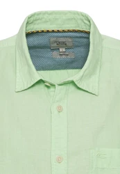 camel active Kurzarmhemd Pistacchio