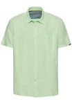 camel active Kurzarmhemd Pistacchio