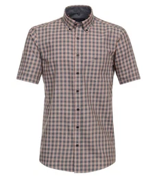 Blusenshirt B.D. Comfort Fit 1/2Arm