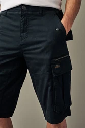 Next Cargoshorts Dunkelblau