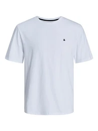 T-Shirt JJEPAULOS TEE SS CREW NECK NOOS PLS