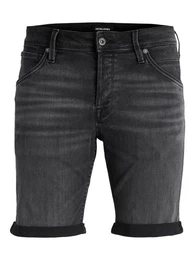 Jeansshorts JJIRICK JJFOX CB 344 mit Stretch