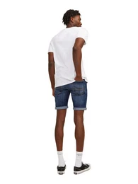 Jeansshorts JJIRICK JJFOX CB 038 mit Stretch