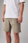 Next Jeansshorts Denimshorts Khaki/Beige