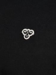 hummel T-Shirt BEE schwarz/wei