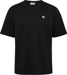 hummel T-Shirt BEE schwarz/wei