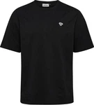 hummel T-Shirt BEE schwarz/wei