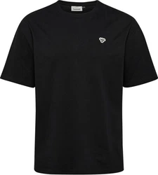 hummel T-Shirt BEE schwarz/wei