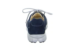 Ganter Schnürschuh Evo Dunkelblau/Blau/Hellblau
