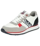 Napapijri Sneaker Beige/Creme/Dunkelblau/Weiß/Grau