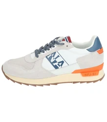 Napapijri Sneaker Creme/Beige/Weiß/Blau