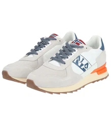 Napapijri Sneaker Creme/Beige/Weiß/Blau