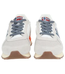 Napapijri Sneaker Creme/Beige/Weiß/Blau