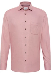 Langarmhemd MODERN FIT NON IRON (bgelfrei)