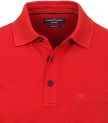 CASAMODA Poloshirt Polo-Shirt uni 