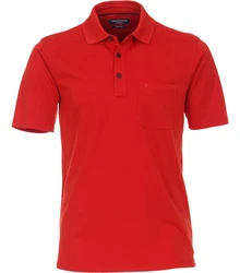CASAMODA Poloshirt Polo-Shirt uni 