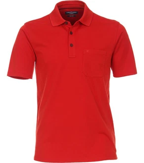 CASAMODA Poloshirt Polo-Shirt uni 