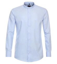 VENTI Businesshemd Hellblau/Blau