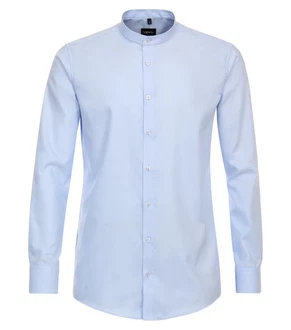 VENTI Businesshemd Hellblau/Blau