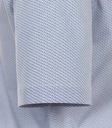 CASAMODA Businesshemd Kurzarm Print 