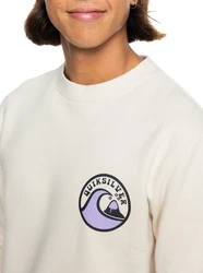 Quiksilver Sweatshirt Screen 