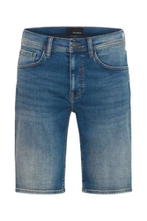 BLEND Jeans BHDenim Creme/Weiß/Grün/Braun