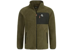 Arctic Seven Fleecejacke ASAdvenio Dunkelgrün