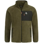 Arctic Seven Fleecejacke ASAdvenio Dunkelgrün