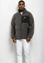 Arctic Seven Fleecejacke ASAdvenio Grau/Dunkelgrau/Schwarz/Braun/Beige/Hellgrau/Khaki