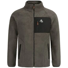 Fleecejacke ASAdvenio Aus hochwertigem Sherpa-Fleece