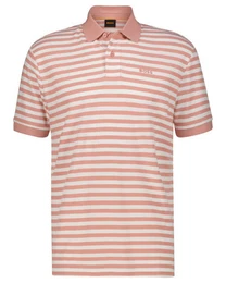 Poloshirt Herren Poloshirt PALESSTRIPE Kurzarm (1-tlg)