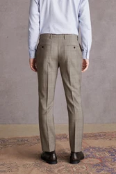 Next Anzughose Signature Anzug Slim Fit Khaki/Braun/Grau/Beige