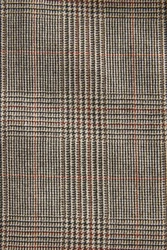 Next Anzughose Slim Fit Signature Alfred Brown Braun