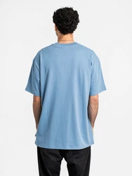 PUMA T-Shirt MMQ Tee Blau/Hellblau/Grau