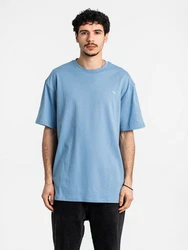 PUMA T-Shirt MMQ Tee Blau/Hellblau/Grau