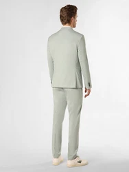 Finshley & Harding Anzug Oaklands California Hellgrün/Grün/Khaki
