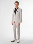 Finshley & Harding Anzug Oaklands California Grau/Braun/Khaki/Beige