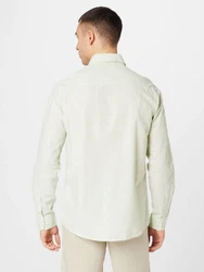 SELECTED HOMME Langarmhemd hellgrau