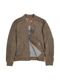 Lederjacke Lederjacke slim fit