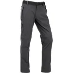 Maul Sport Funktionshose Zipp-Off Hose Omtaria XT Dunkelgrau/Hellgrau/Khaki/Grau