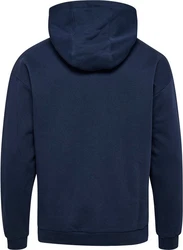 hummel Hoodie hmlREGULAR HOODIE BEE Dunkelblau/Blau/Hellblau