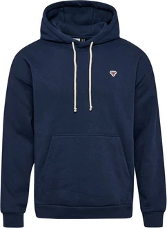 hummel Hoodie hmlREGULAR HOODIE BEE Dunkelblau/Blau/Hellblau hummel Hoodie hmlREGULAR HOODIE BEE Dunkelblau/Blau/Hellblau