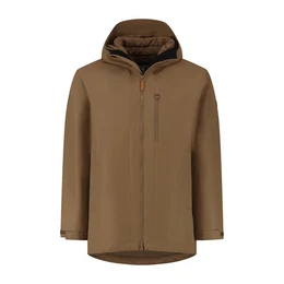 Outdoorjacke Liam Jacket Men Brown XXL