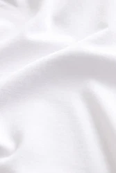 Next Essential T-Shirt im Muscle-Fit Weiß