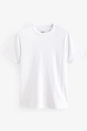T-Shirt Essential T-Shirt im Muscle-Fit (1-tlg)