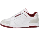 PUMA Slipstream Retro Sneaker Weiß/Rot/Dunkelrot/Creme