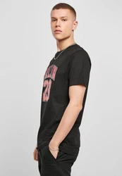 Mister Tee Ballin 23 Tee Schwarz/Dunkelrot/Braun/Rot